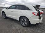 2018 ACURA RDX ADVANCE for sale at Copart ON - OTTAWA