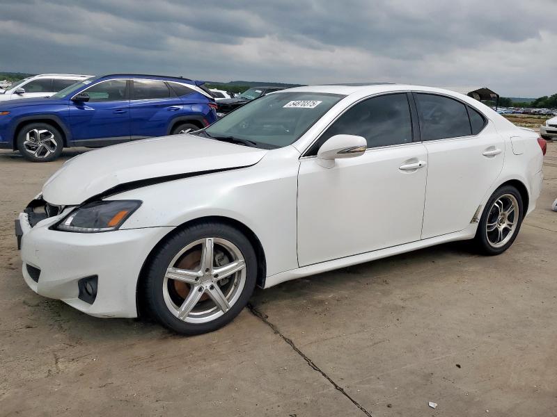 2011 Lexus Is 250