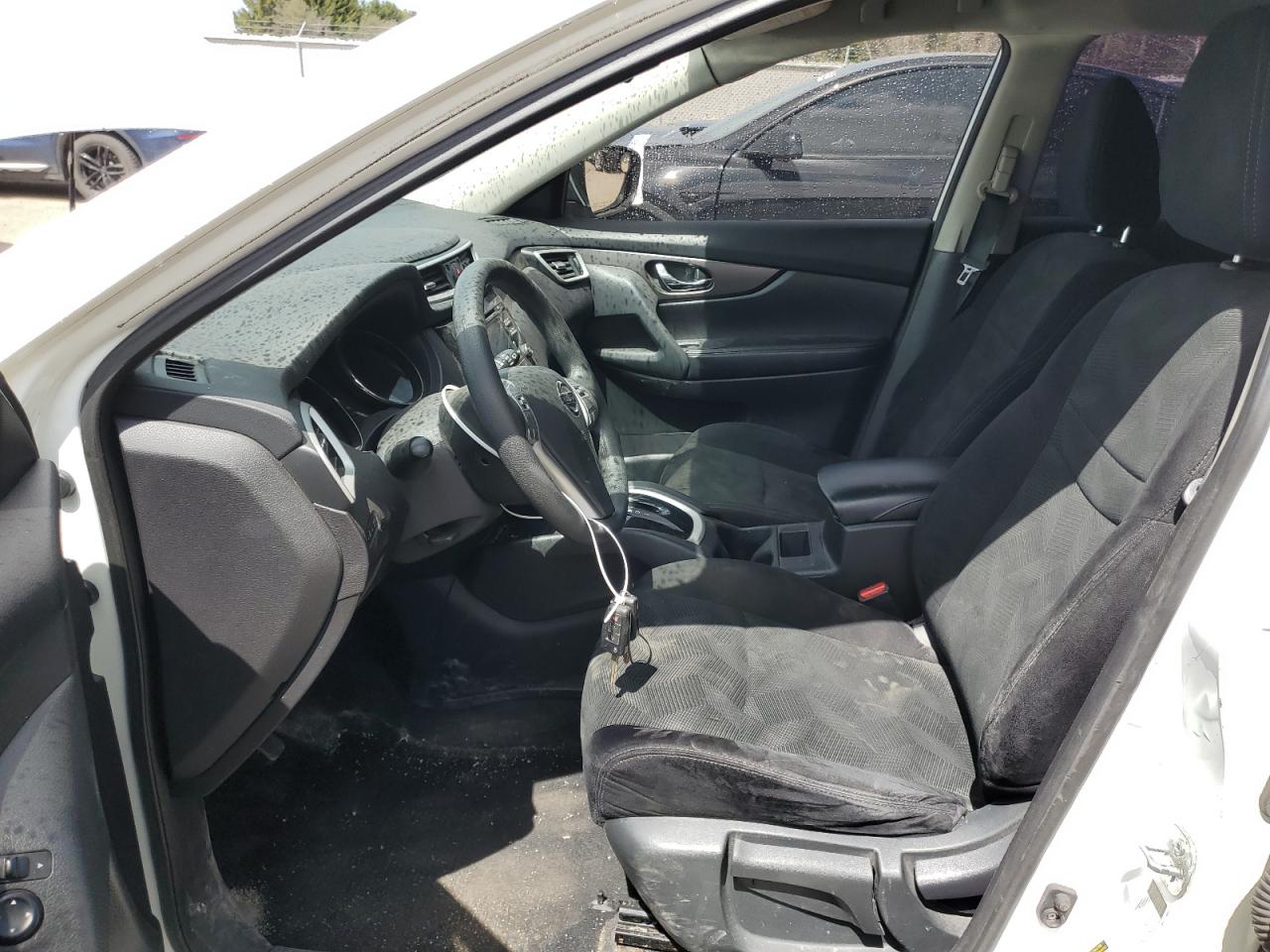 2016 Nissan Rogue S VIN: 5N1AT2MT2GC733666 Lot: 54518565