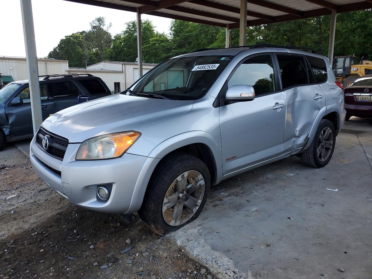 2012 Toyota Rav4 Sport იყიდება Hueytown-ში, AL - Side