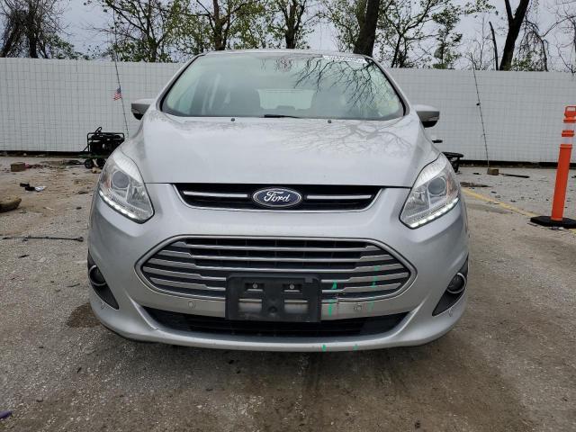  FORD CMAX 2018 Сріблястий