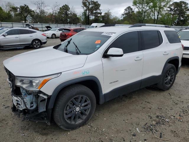  GMC ACADIA 2018 White