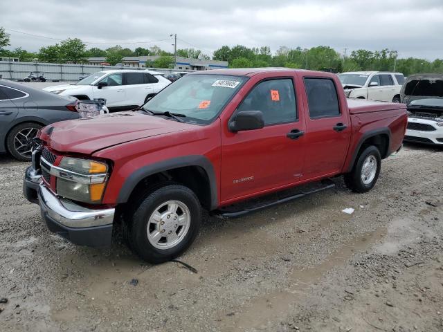 2005 Chevrolet Colorado 