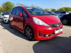 2012 HONDA JAZZ SI I- for sale at Copart SANDWICH
