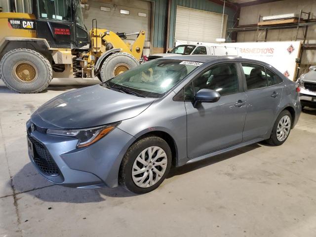  TOYOTA COROLLA 2022 Gray