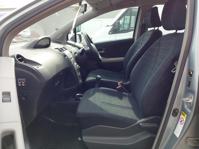 2007 TOYOTA YARIS TR