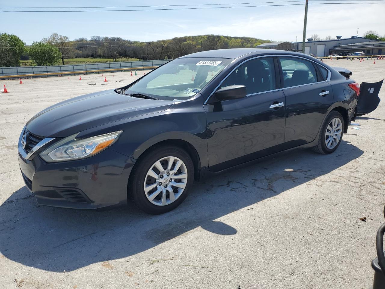 2016 Nissan Altima 2.5 for Sale in Lebanon, TN - Rear End