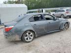 2007 Bmw 525 I zu verkaufen in Charles City, VA - Rollover