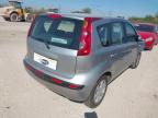 2007 NISSAN NOTE SE for sale at Copart BRISTOL