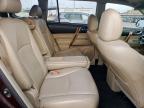 2012 Toyota Highlander Limited   for Sale in Grand Prairie, TX - Front End