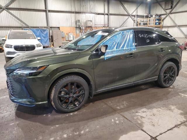 2025 LEXUS RX 350 BASE for sale at Copart QC - MONTREAL