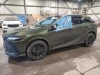 2025 LEXUS RX 350 BASE for sale at Copart QC - MONTREAL