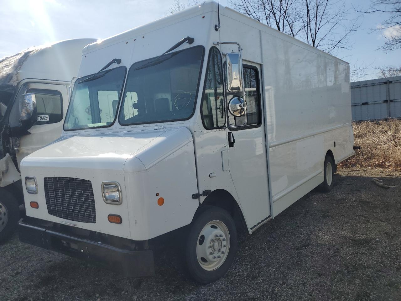 2021 Ford F59  for Sale in Davison, MI - Rear End