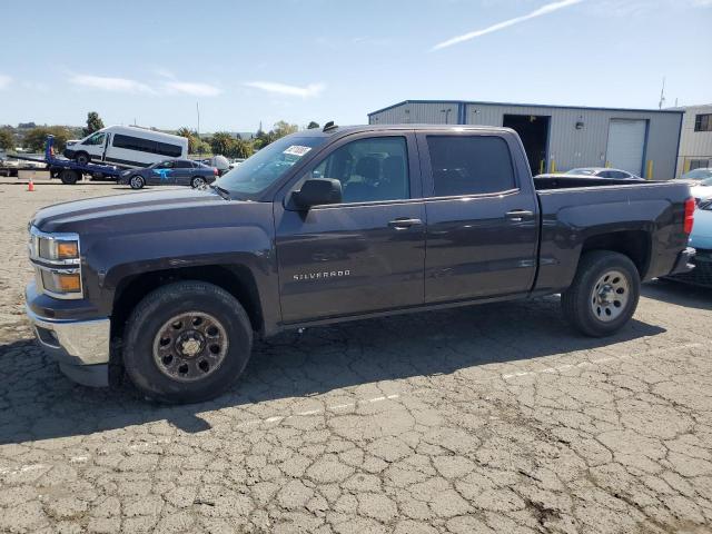 2014 Chevrolet Silverado C1500 Lt