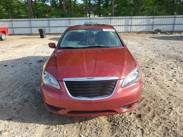  CHRYSLER 200 2012 Czerwony