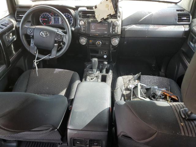 Parquets TOYOTA 4RUNNER 2015 Srebrny