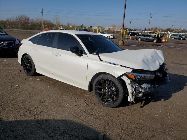  HONDA CIVIC 2025 Белый