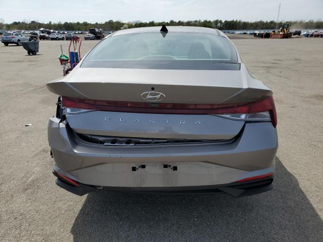  HYUNDAI ELANTRA 2023 Silver