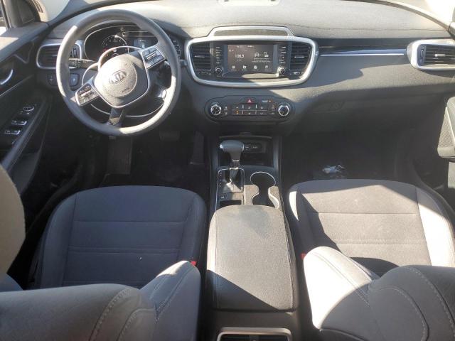  KIA SORENTO 2019 Gray