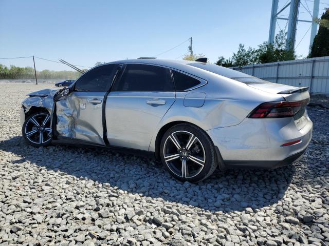  HONDA ACCORD 2024 Серебристый