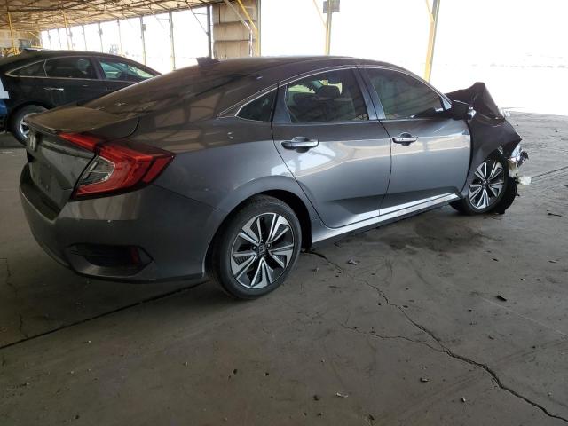  HONDA CIVIC 2018 Charcoal