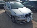 2008 SKODA FABIA BOHE for sale at Copart BRISTOL