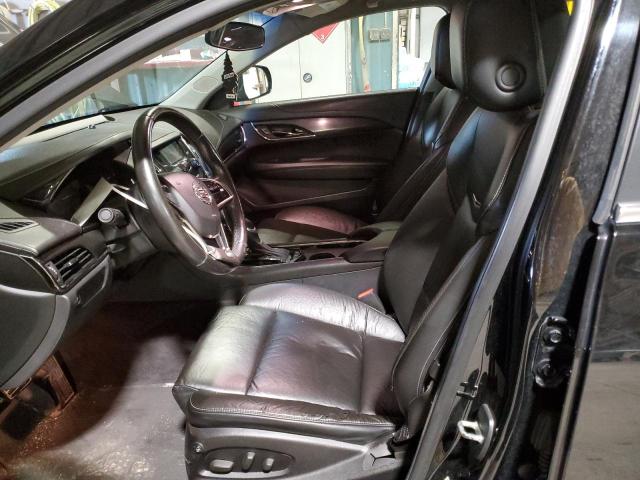  CADILLAC ATS 2013 Чорний