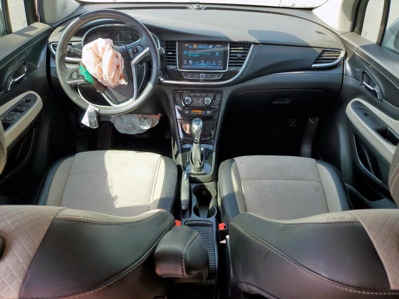  BUICK ENCORE 2018 Srebrny