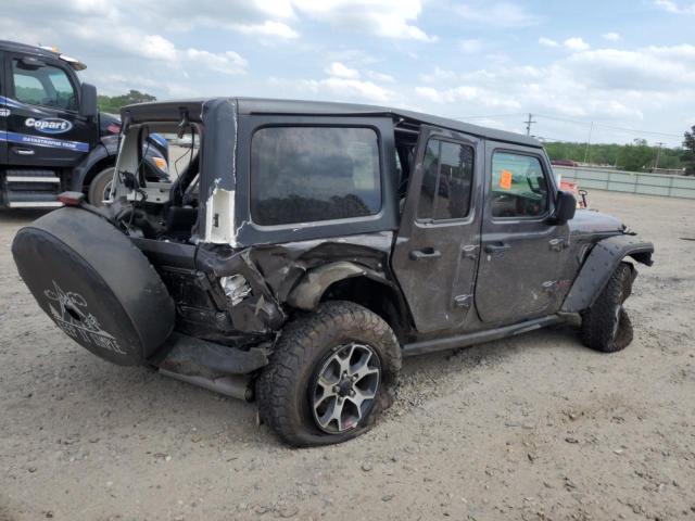  JEEP WRANGLER 2021 Gray