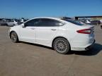 2014 Ford Fusion Titanium للبيع في Grand Prairie، TX - Front End