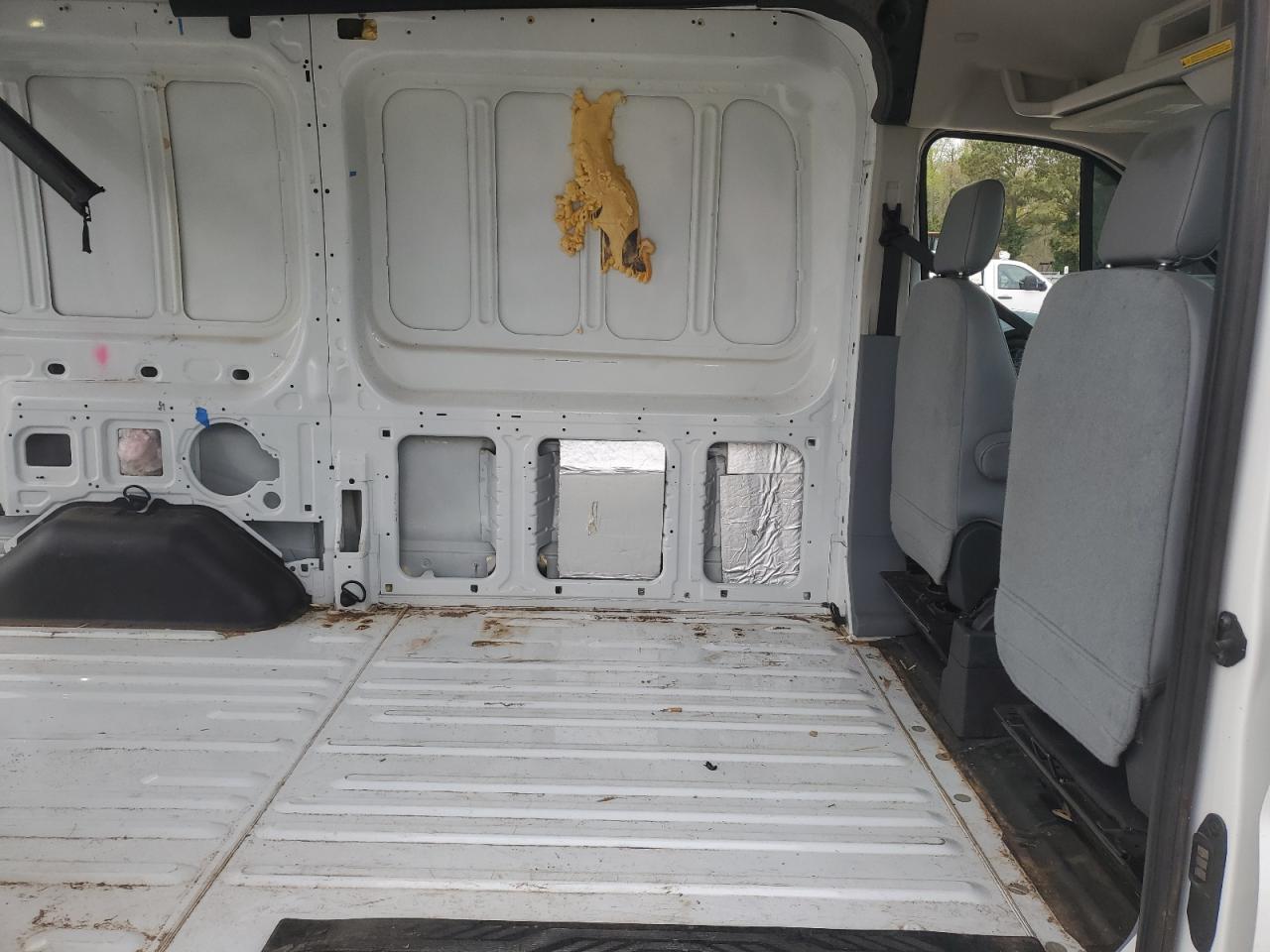2016 Ford Transit T-250 VIN: 1FTYR1CM3GKB43536 Lot: 51615725