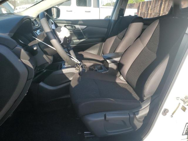  NISSAN ROGUE 2022 Белый