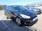 2013 FORD B-MAX TITA for sale at Copart NEWBURY