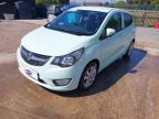 2016 VAUXHALL VIVA SE AC for sale at Copart COLCHESTER