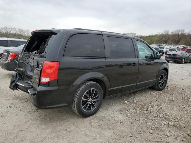  DODGE CARAVAN 2018 Черный