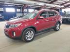 2014 Kia Sorento Lx на продаже в East Granby, CT - Minor Dent/Scratches