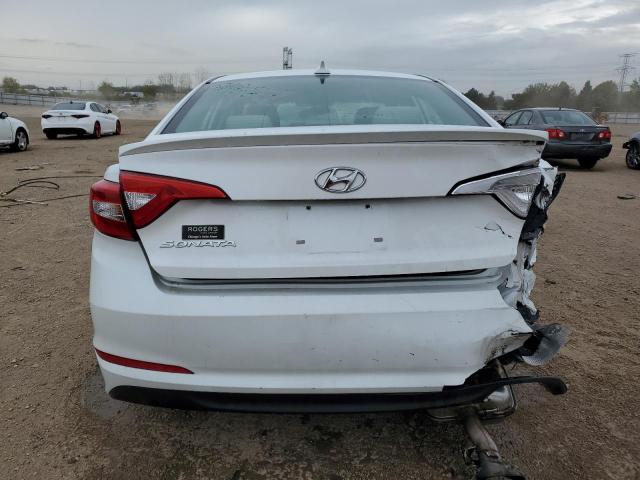  HYUNDAI SONATA 2015 Biały