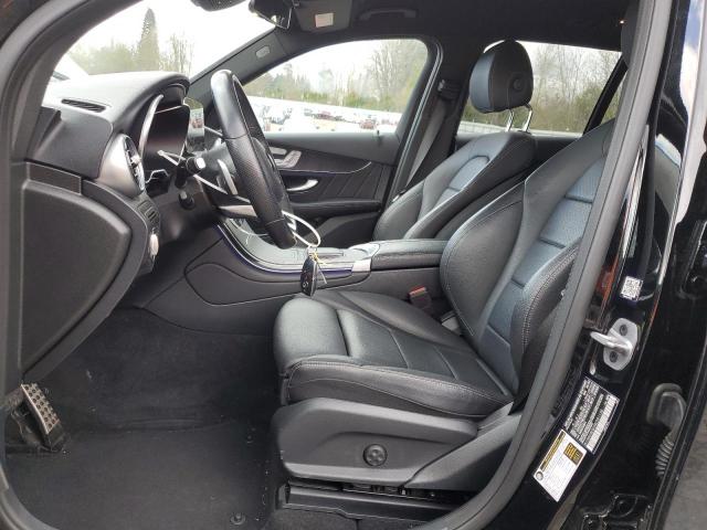  MERCEDES-BENZ GLC-CLASS 2022 Black