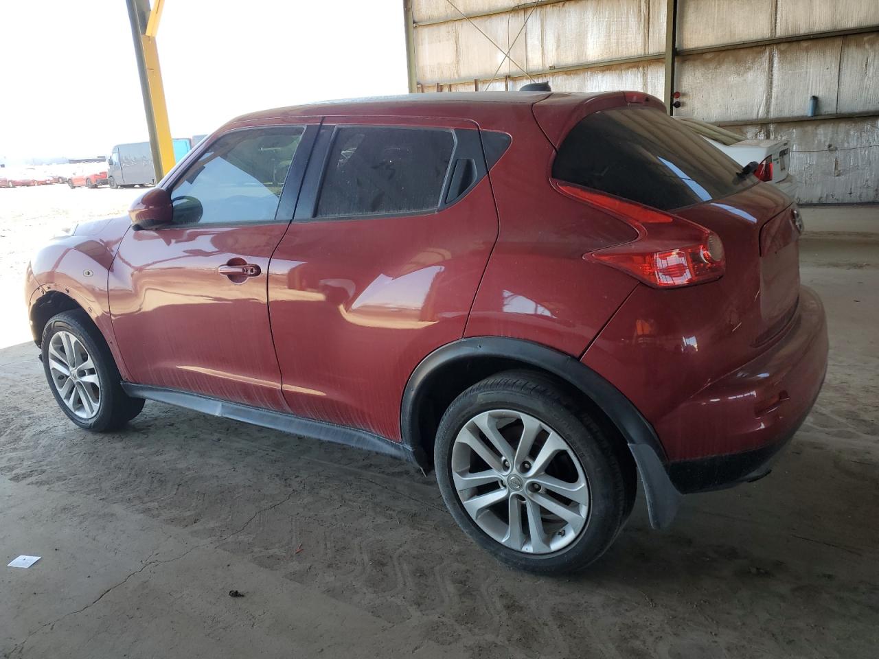 2011 Nissan Juke - Image 2