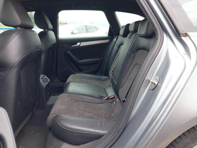 2010 AUDI A4 AVANT S