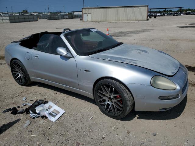 2003 MASERATI SPYDER CAMBIOCORSA