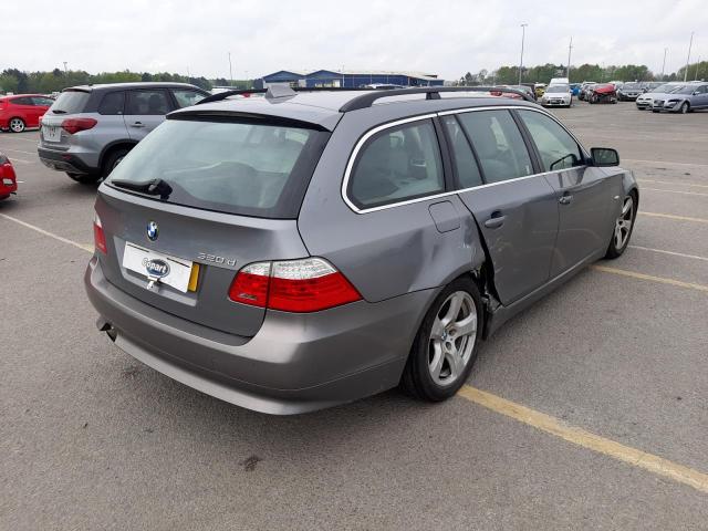 2007 BMW 520D SE TO