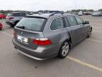 2007 BMW 520D SE TO for sale at Copart SANDTOFT