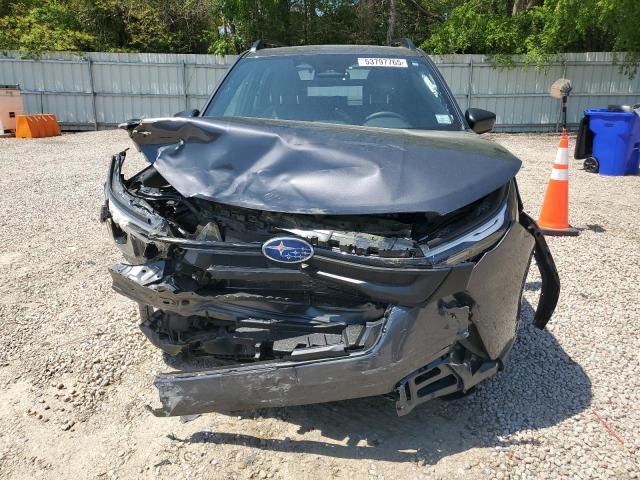 SUBARU FORESTER 2025 Угольный