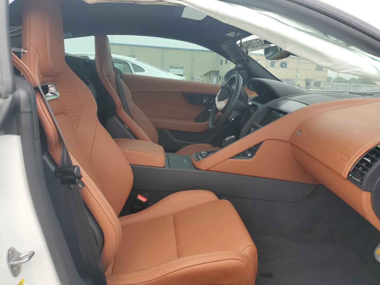 2023 Jaguar F-Type R VIN: SAJD51FE7PCK81414 Lot: 53728945