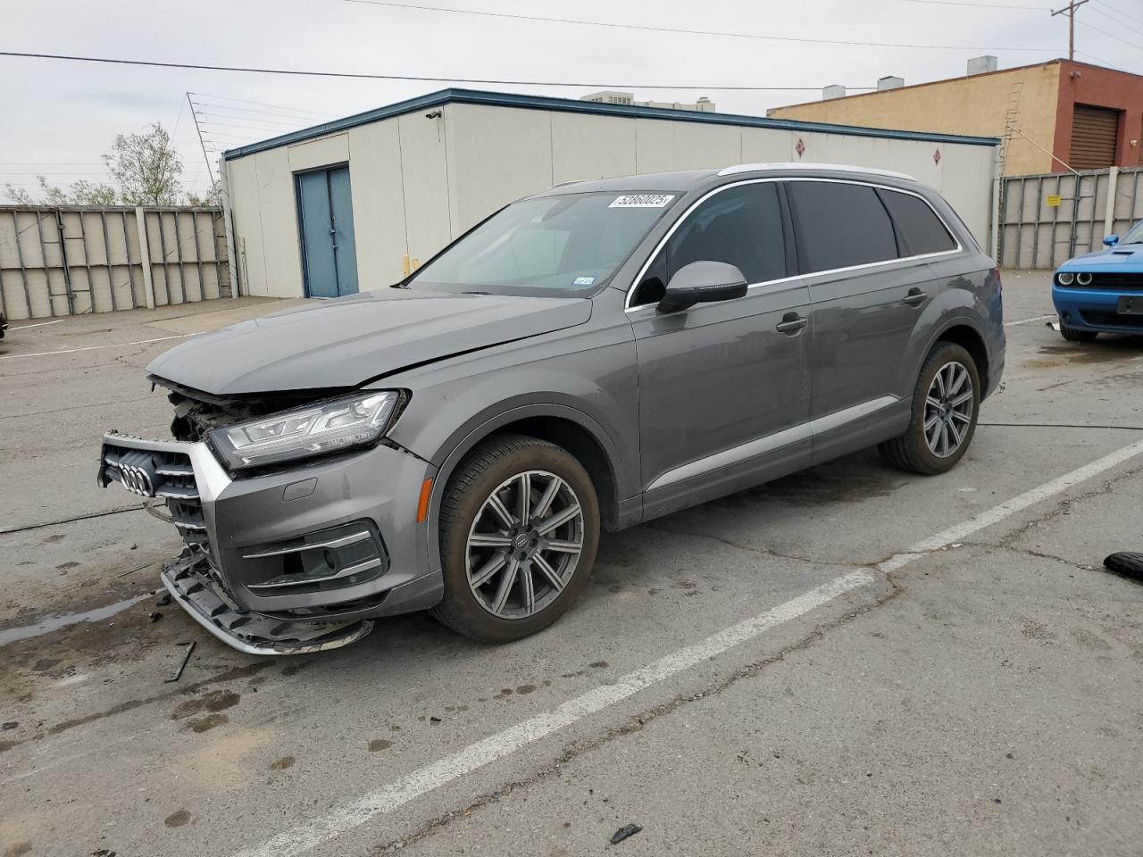Anthony, TX에서 판매 중인 2017 Audi Q7 Premium Plus - Front End