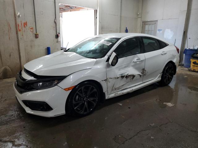HONDA CIVIC SPOR 2021