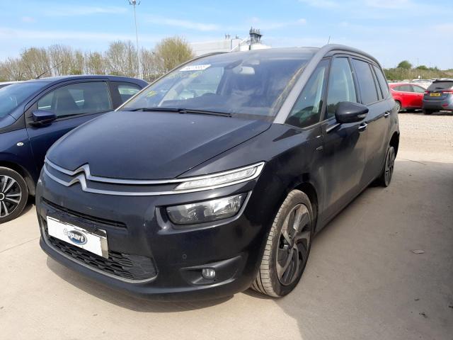 CITROEN C4 GR PICA 2016
