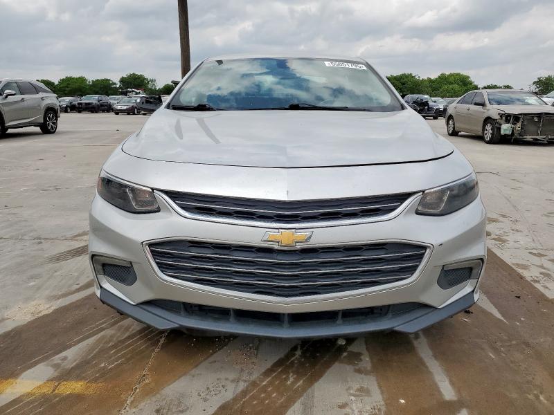  CHEVROLET MALIBU 2018 Сріблястий
