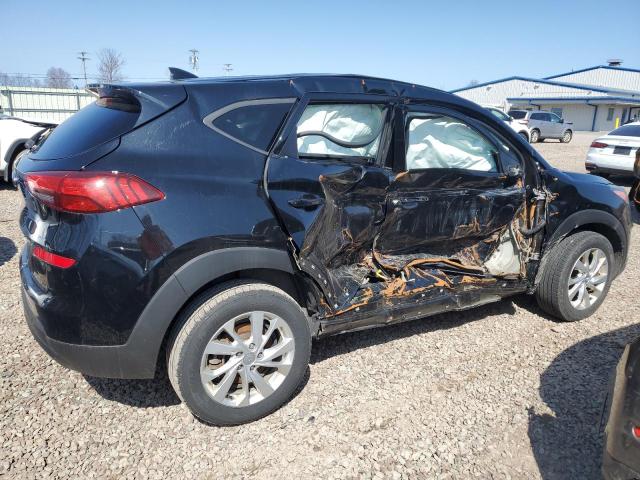  HYUNDAI TUCSON 2019 Czarny